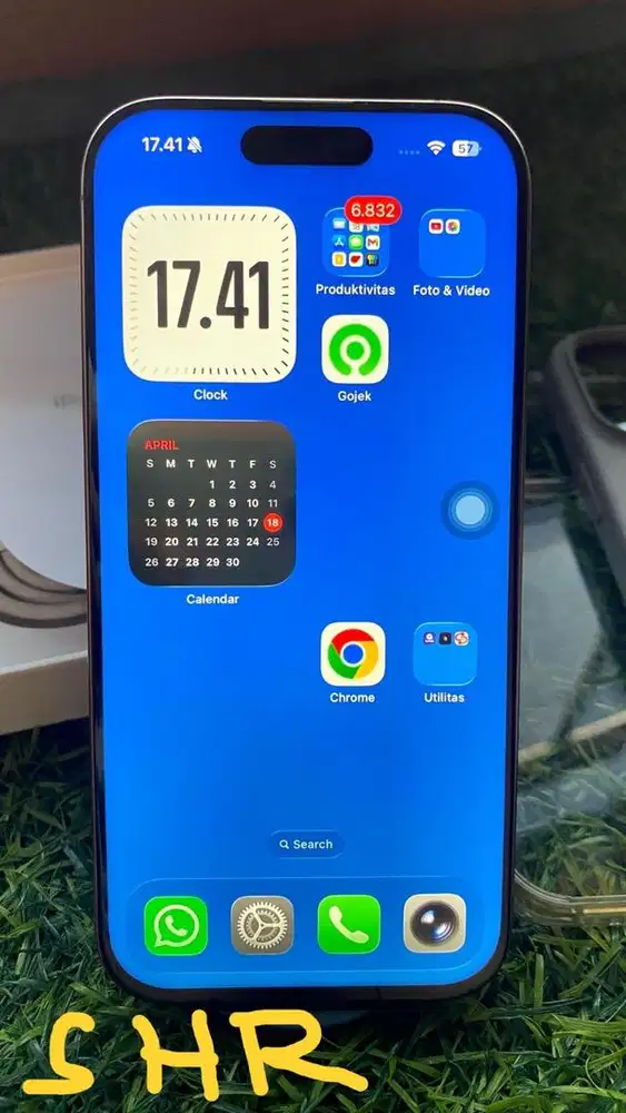 IPHONE 16 PRO 128 IBOX