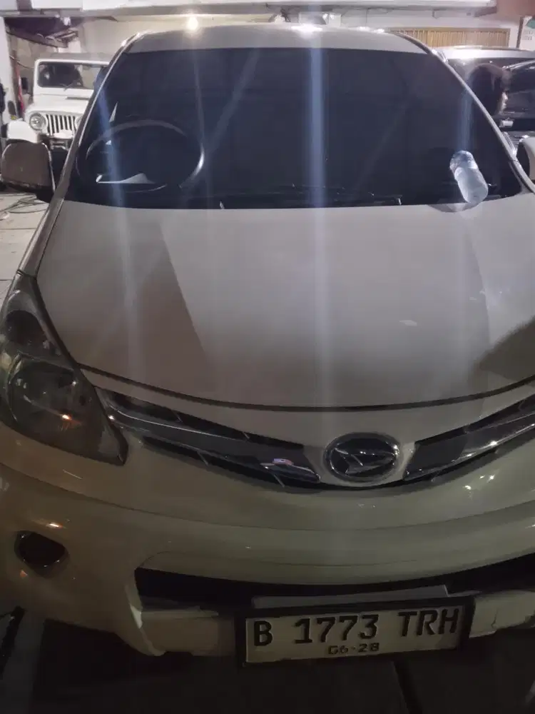 Daihatsu Xenia 2013 Bensin