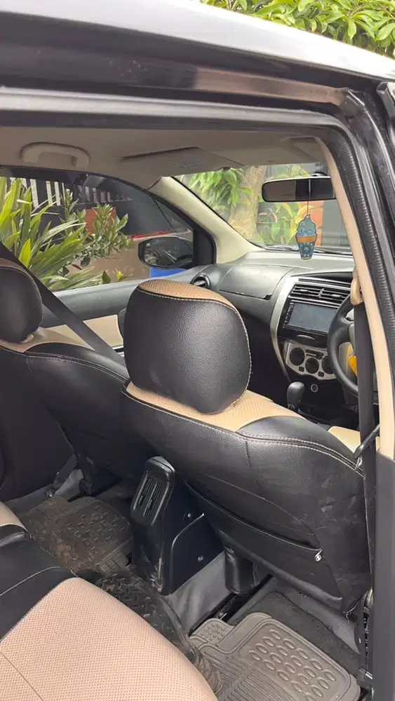 Nissan Grand livina 2016 Bensin