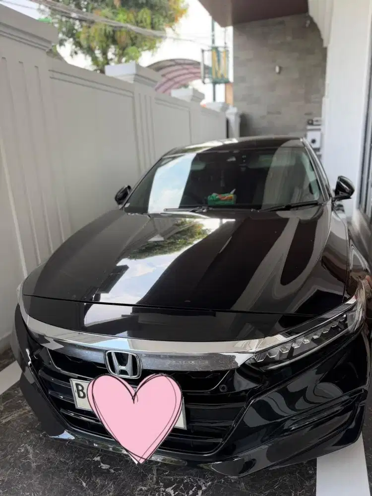 Dijual cepat Honda Accord