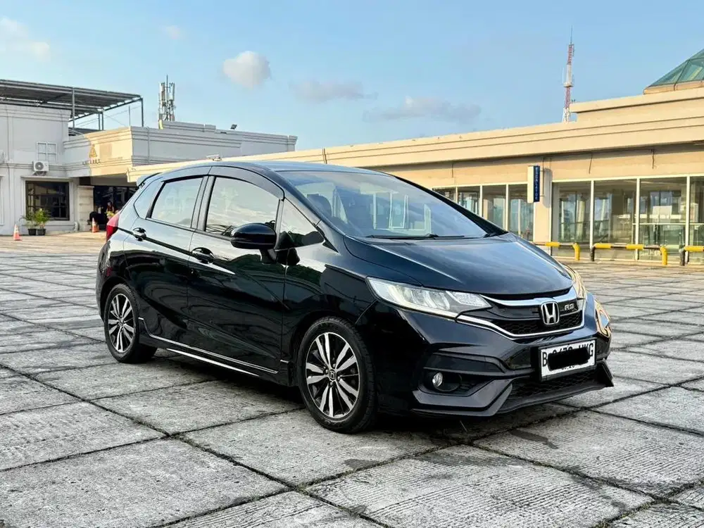 Honda Jazz 1.5 RS Matic 2018 KM 119RB
