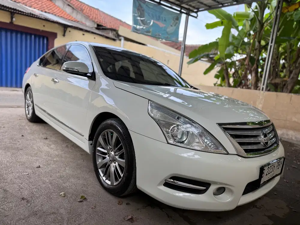 NISSAN TEANA 2014 2.5XV