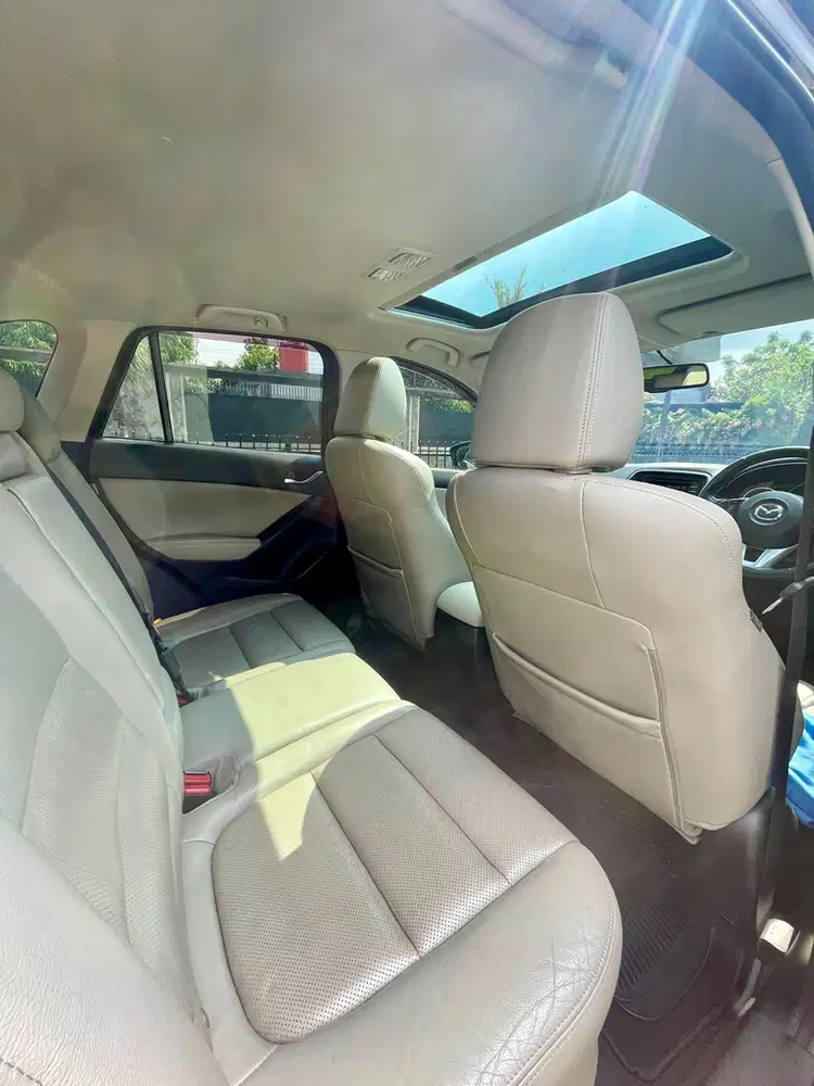 Mazda CX-5 2014 Bensin