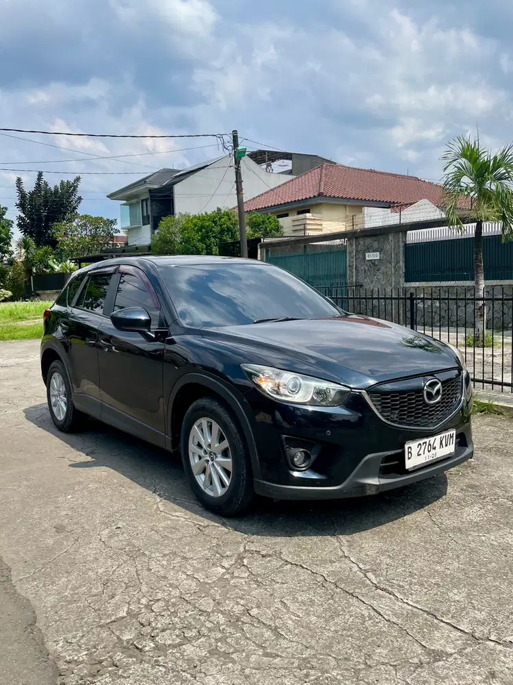 Mazda CX-5 2.5 GT 2014 Termurah