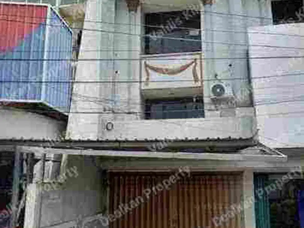 RUKO KOMERSIAL STRATEGIS DI NGAGEL JAYA TENGAH KOTA SURABAYA