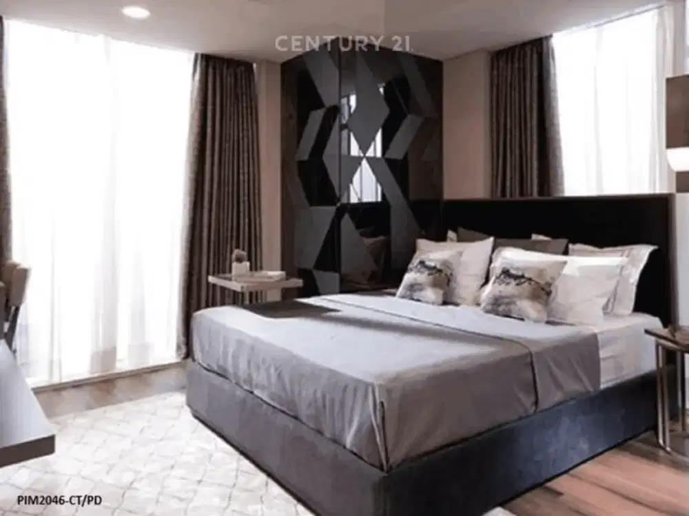 Dijual 2BR Unit Apartment BRANZ Mega Kuningan