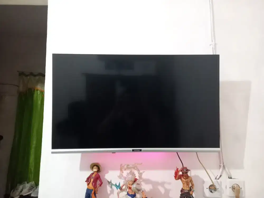 TV Coocaa 32 inci Smart TV seri 32S3U