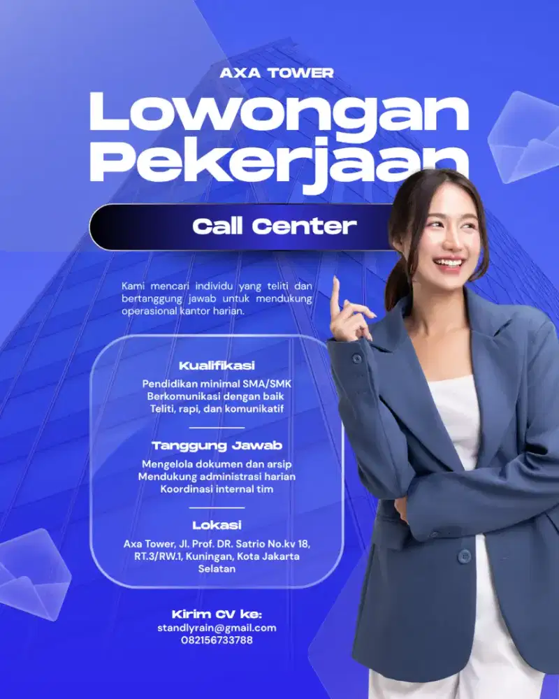 Marketing & Cal center