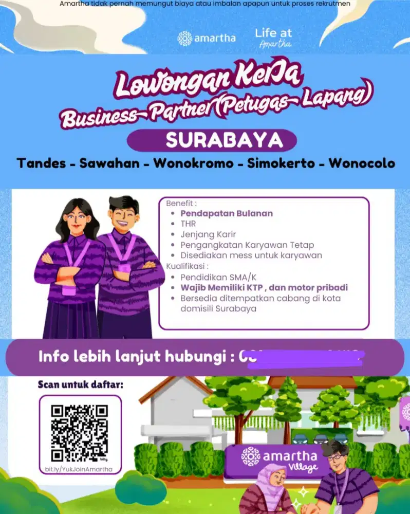 Sales Koprasi Surabaya