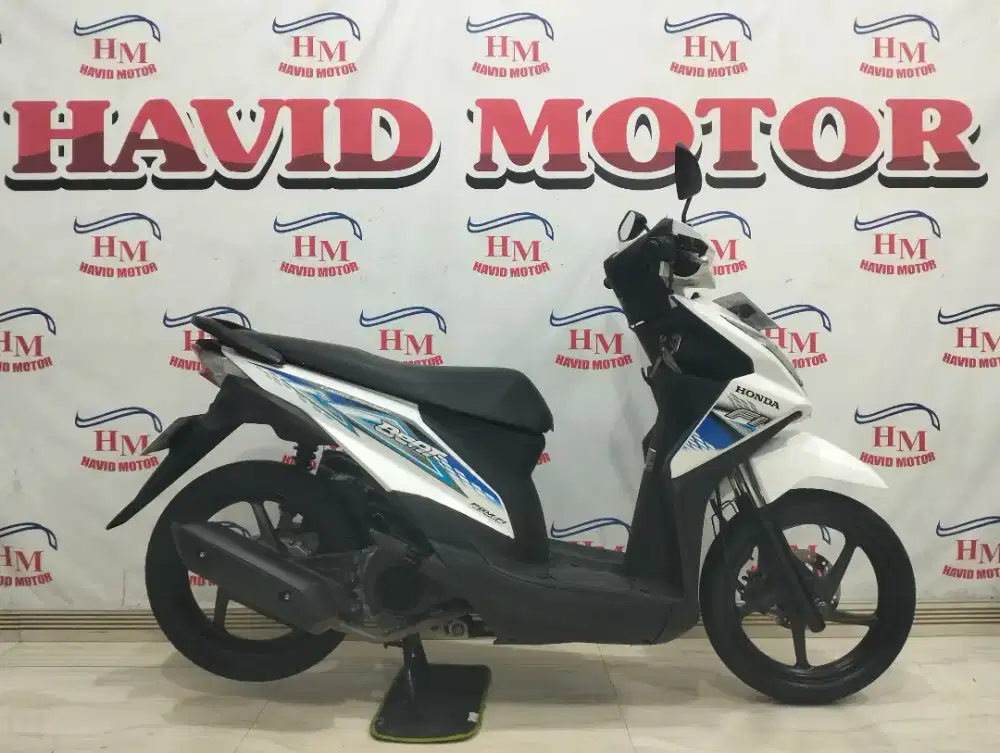 BEAT 2015, Plat Panjang, ISTIMEWA, Tarikan Enteng, Mulus, Mesin Alus