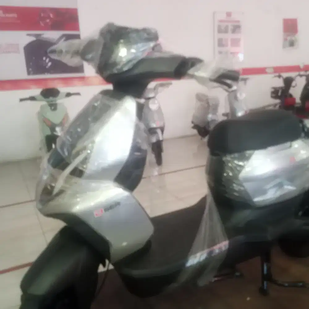 Sepeda listrik uwinfly