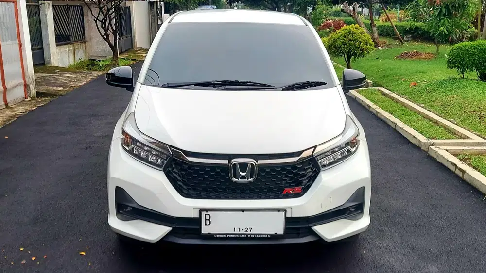 Honda Brio 2022 Bensin