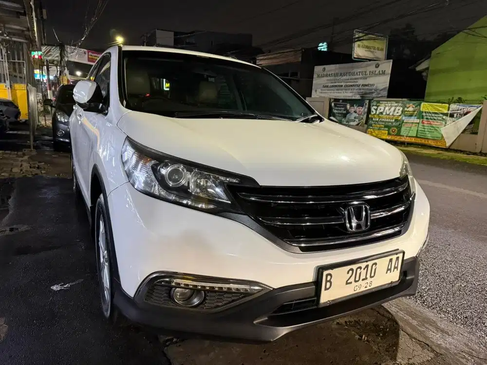 Honda Crv 2013 bagus sekali