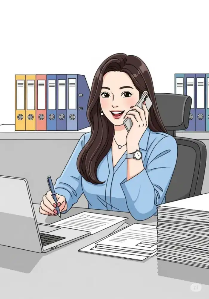 DIBUTUHKAN LOWONGAN KERJA ADMIN