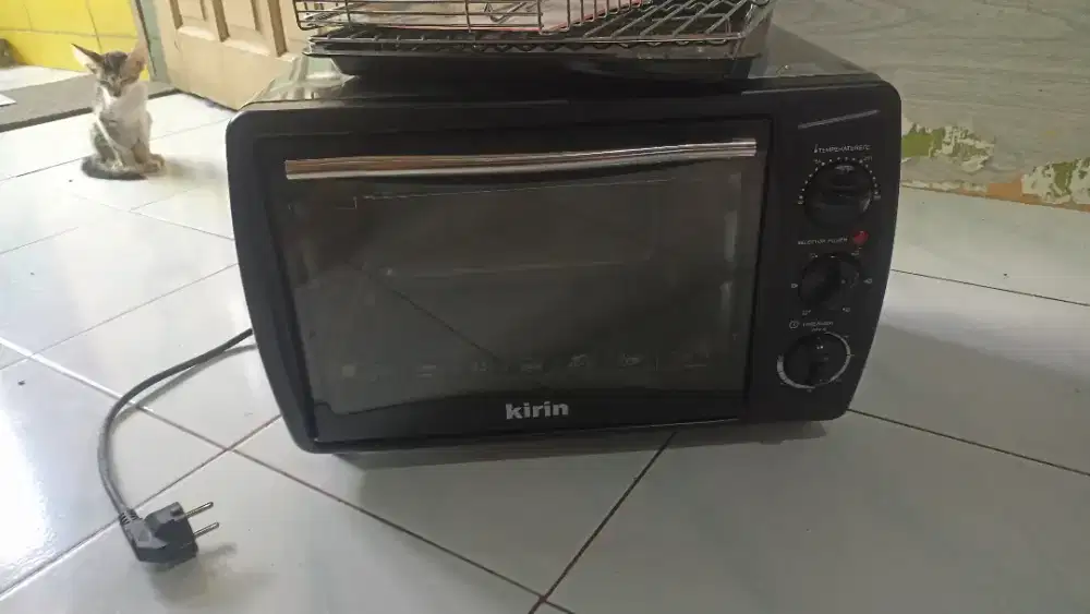 Oven Kirin KBO190RA preloved