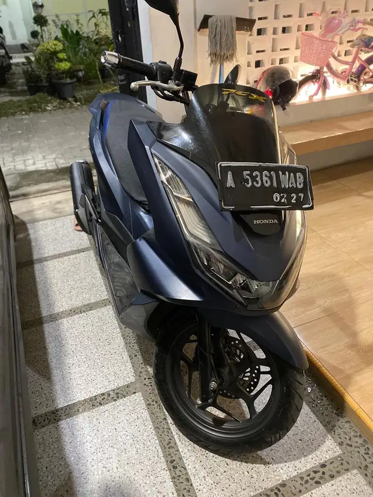 Honda PCX ABS 2021