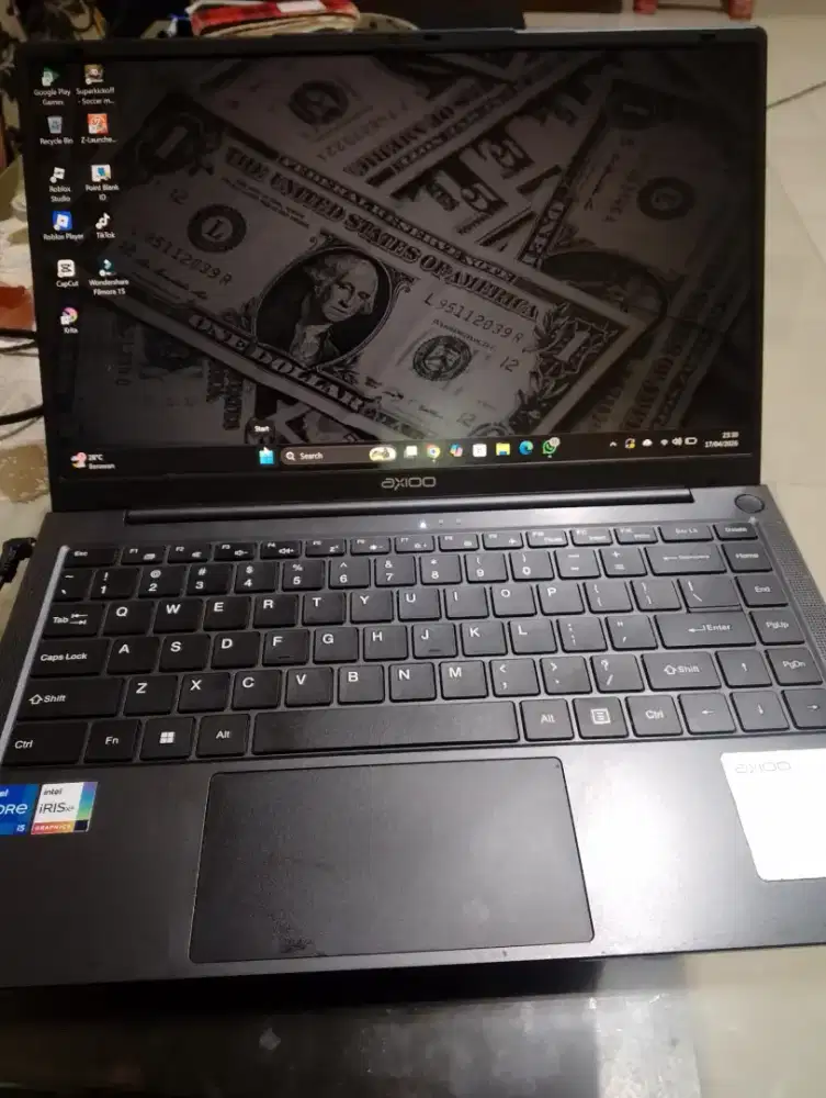 axio hype 5 i5 gen12