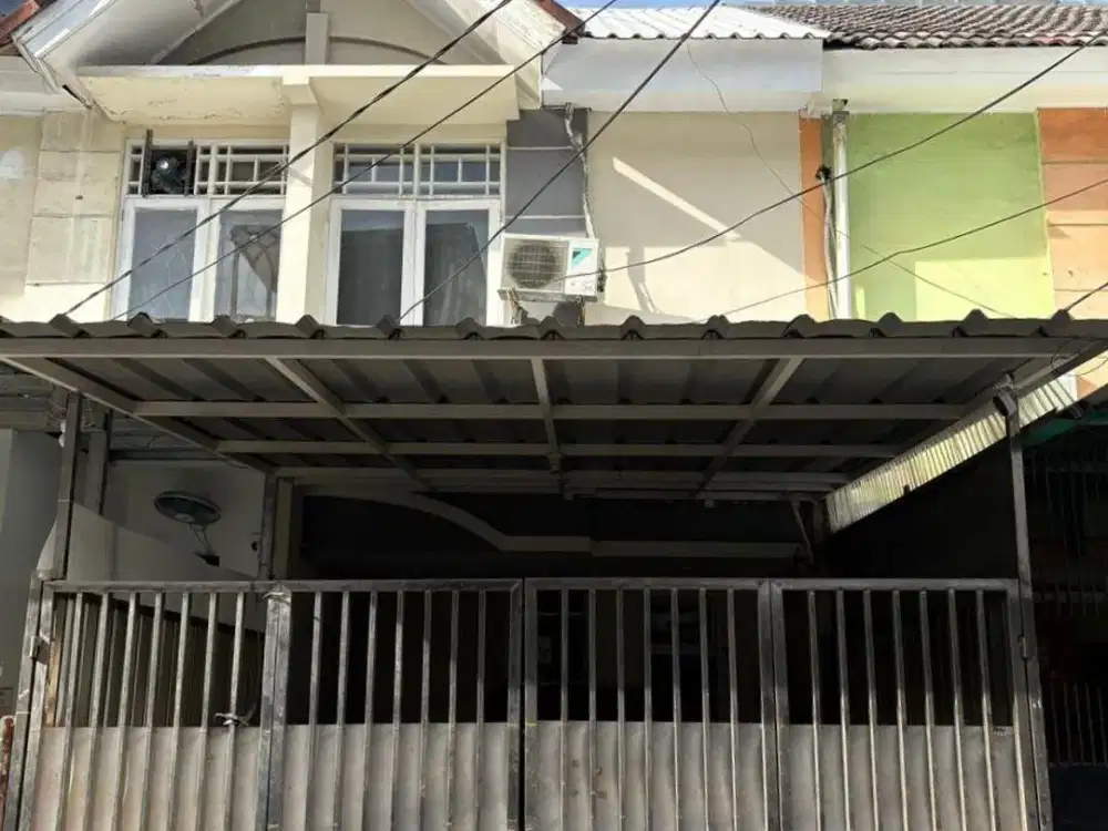 Rumah Taman Palem Lestari Dijual Harga Murah Siap Huni 2,5 Lantai Cengkareng Jakarta Barat