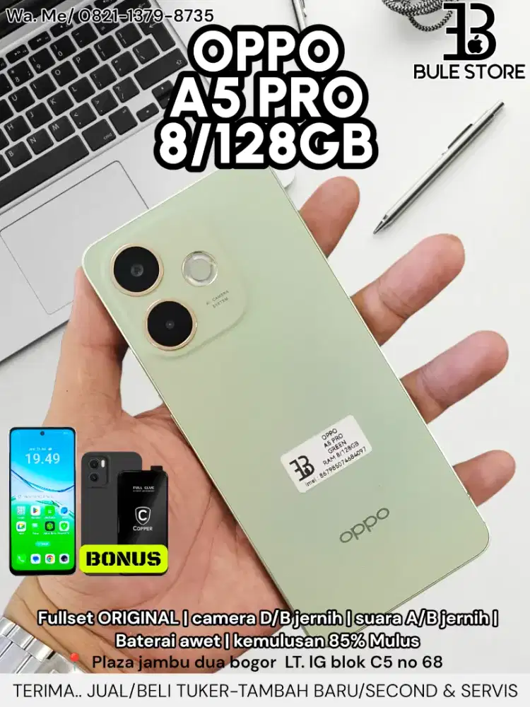 Oppo A5 PRO 8/128GB