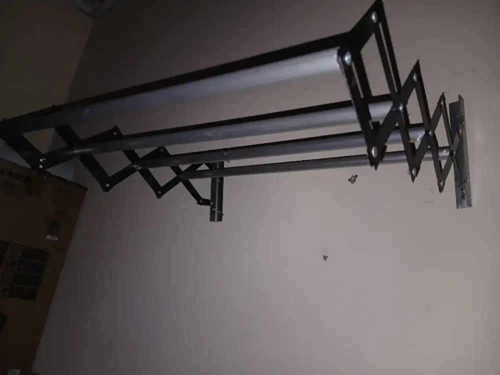 Dijual Jemuran Gantungan Handuk, Baju