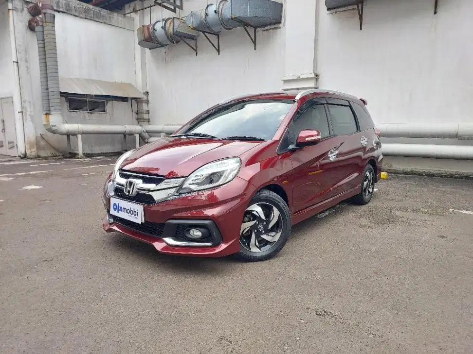LOW DP Honda Mobilio 1.5 RS Bensin-AT 2015 CKT