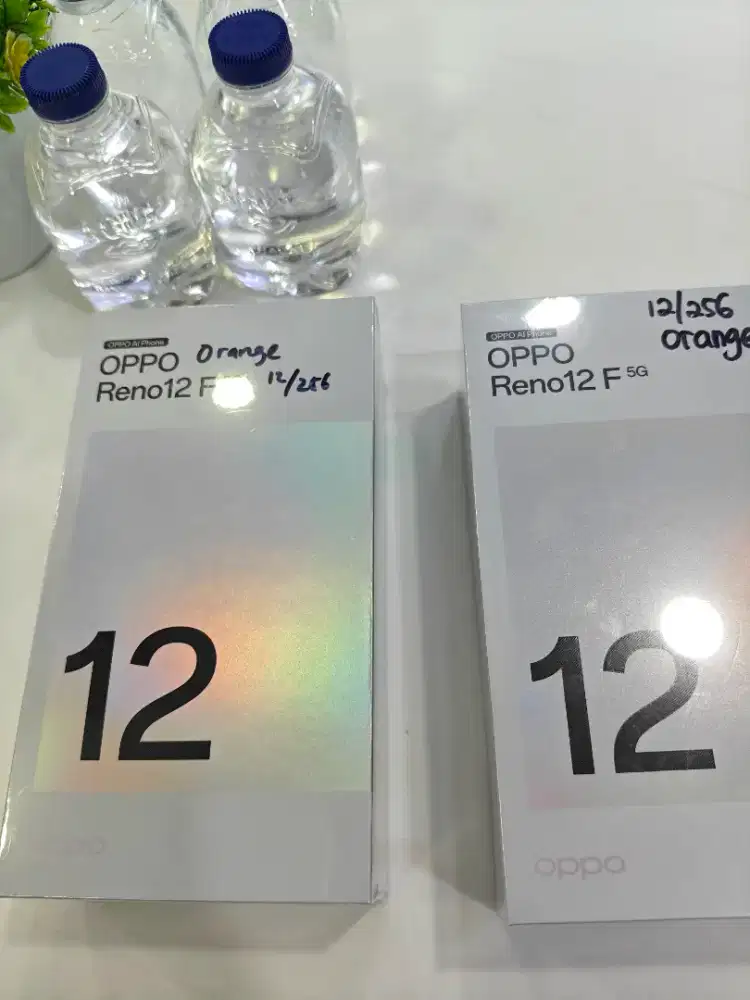 Promo Oppo Reno 12F 5G
