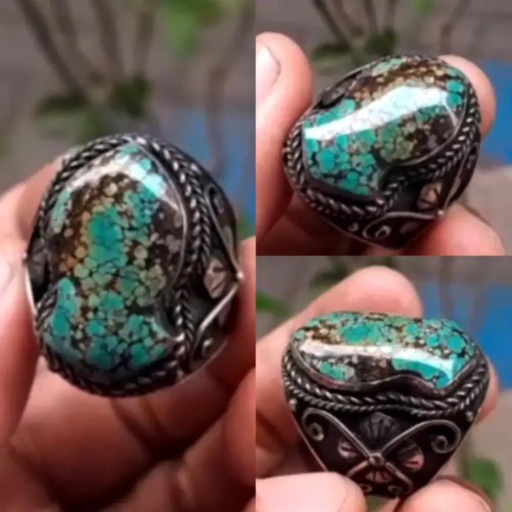 pirus lawasan ring HM tebal