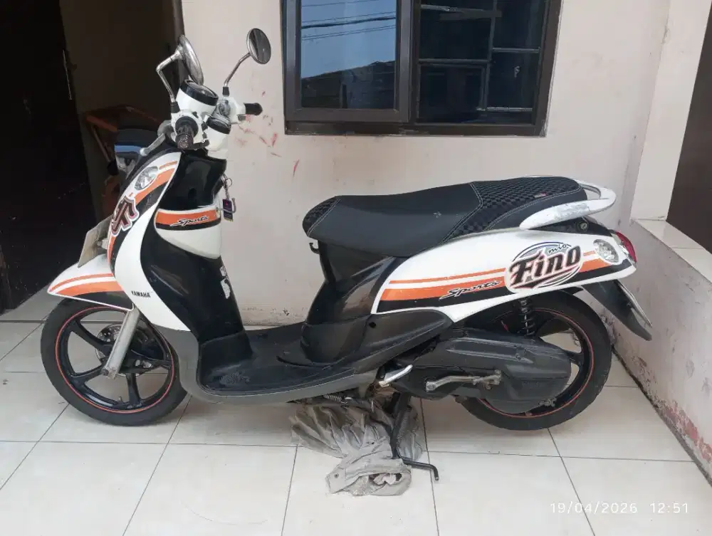 Fino 2013 pajak Depok hidup panjang