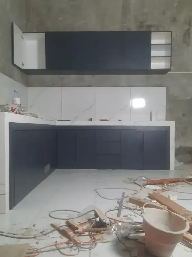 Kitchenset Finishing HPL