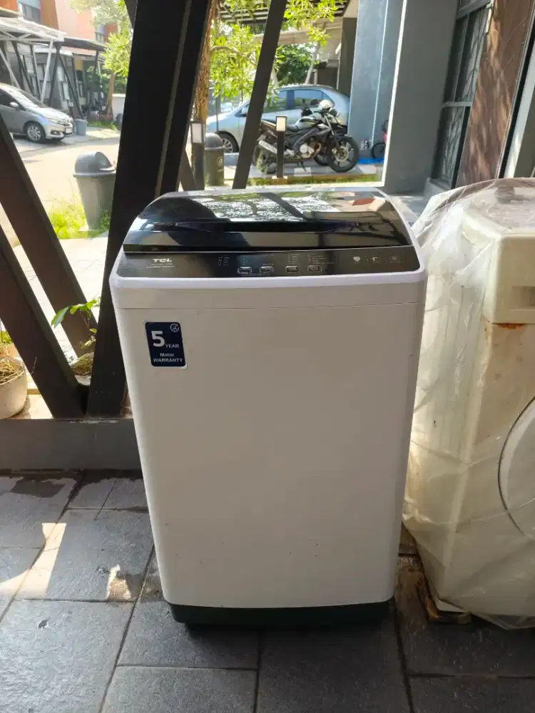 Mesin Cuci TCL 7 kg