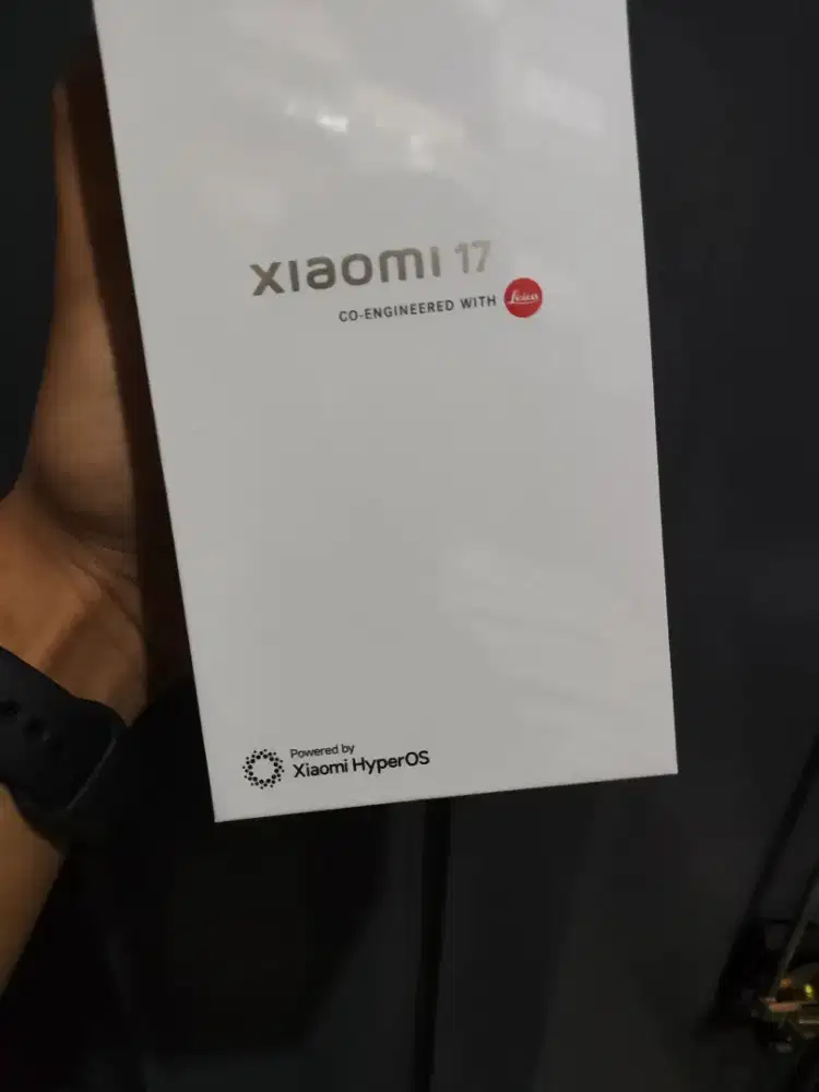 Xiaomi 17 promo ter hemat