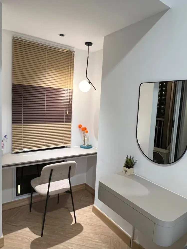 Di Sewakan Apartemen PIk2 Tokyo Riverside