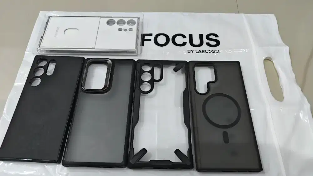 PRELOVED CASE S23 ULTRA