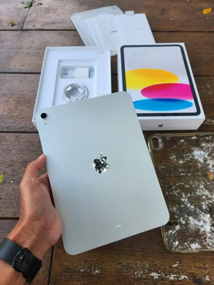 iPad gen 11 128gb second iBox