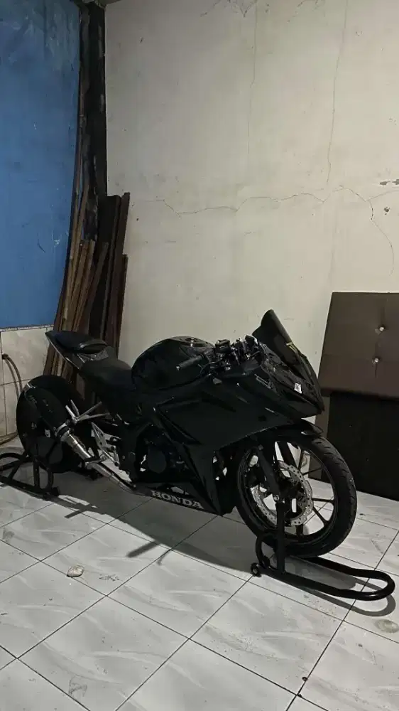 Cbr150r 2019 modif