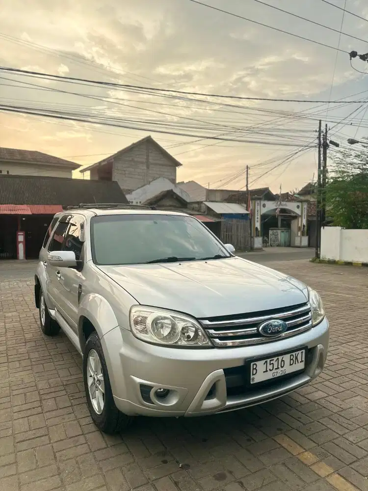 Ford escape 2010 2.3 AT