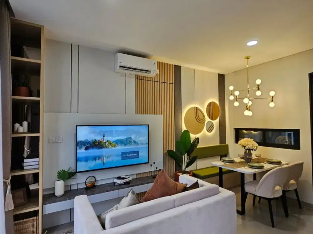 Dijual Rumah Siap Huni The Symphony Serpong Jaya