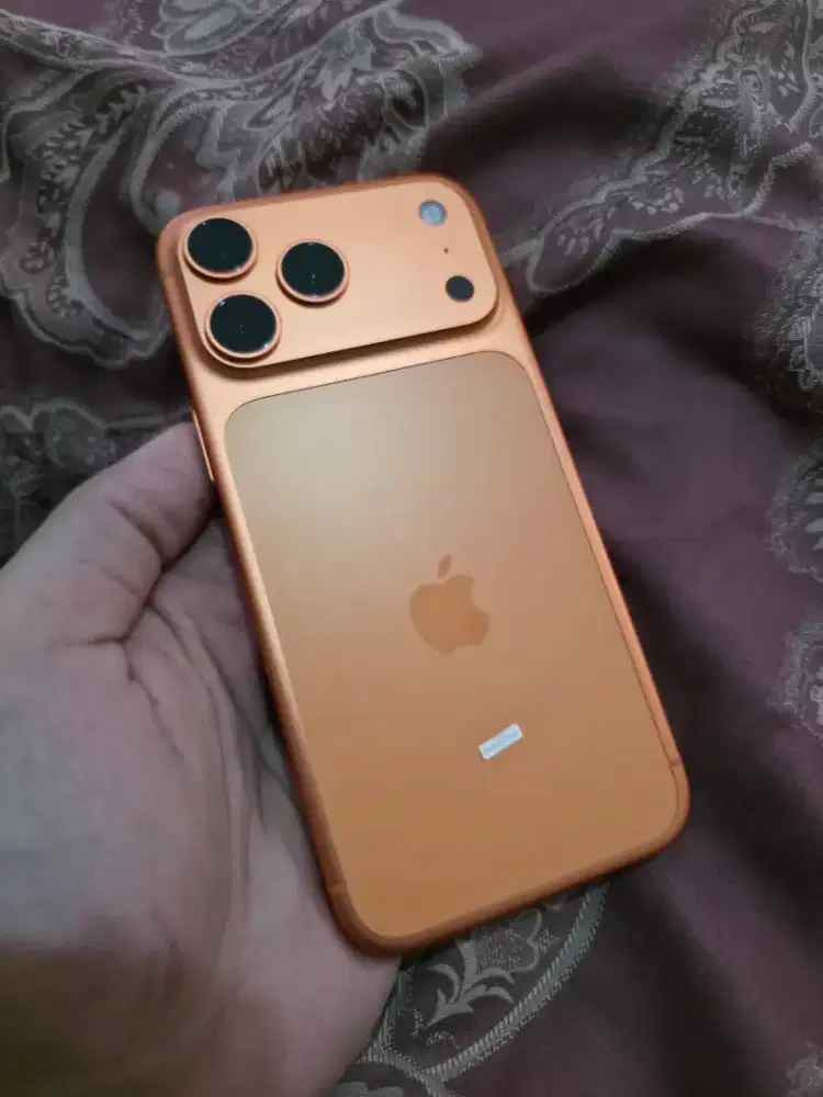 Iphone 17 promax 256gb