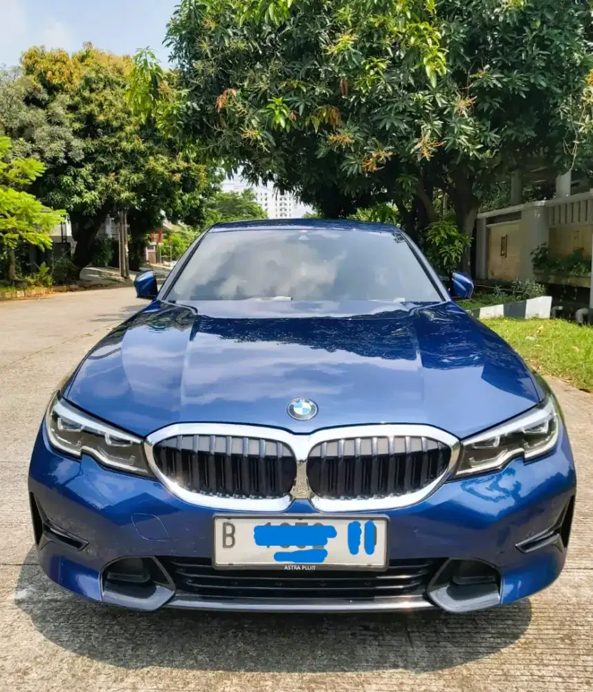 BMW 320i Sport AT 2022