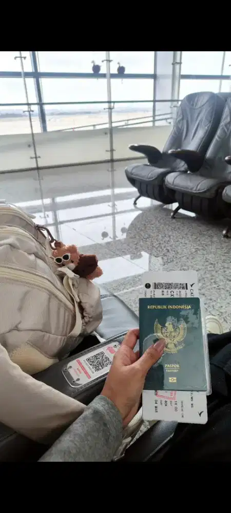 Personal Asistant / PRT (Pulang-Pergi)