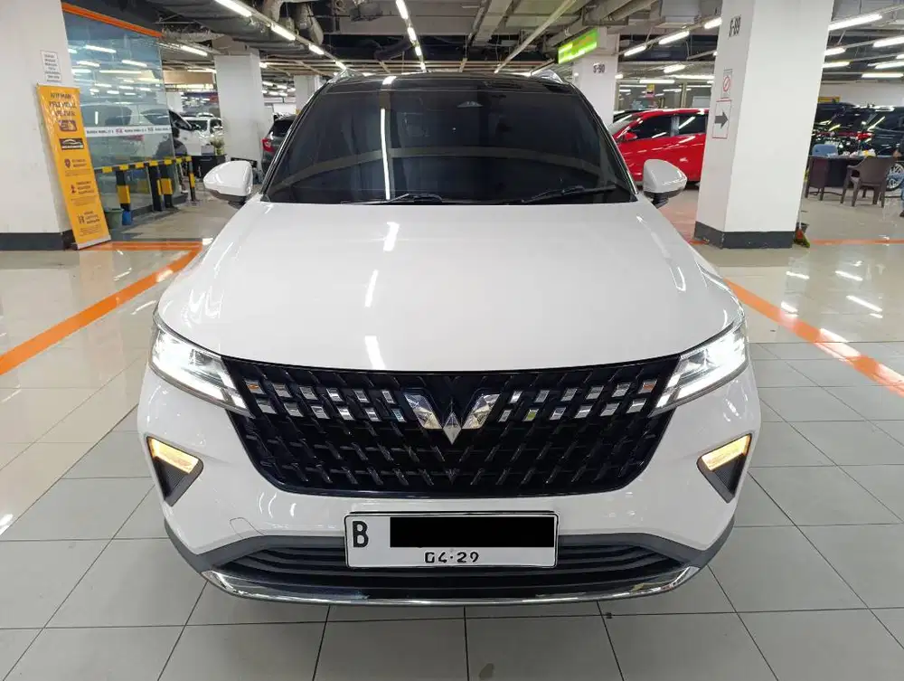 DP 15 juta Wuling Alvez EX 1.5 AT Tahun 2024/2025