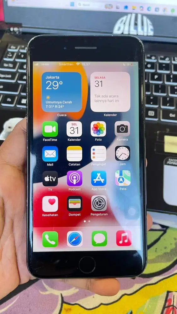 Iphone 7 plus 128 Gb