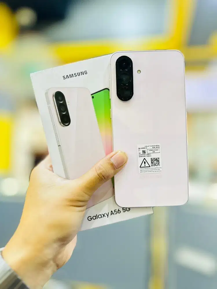 Samsung A56 8/256 2 Minggu pakai
