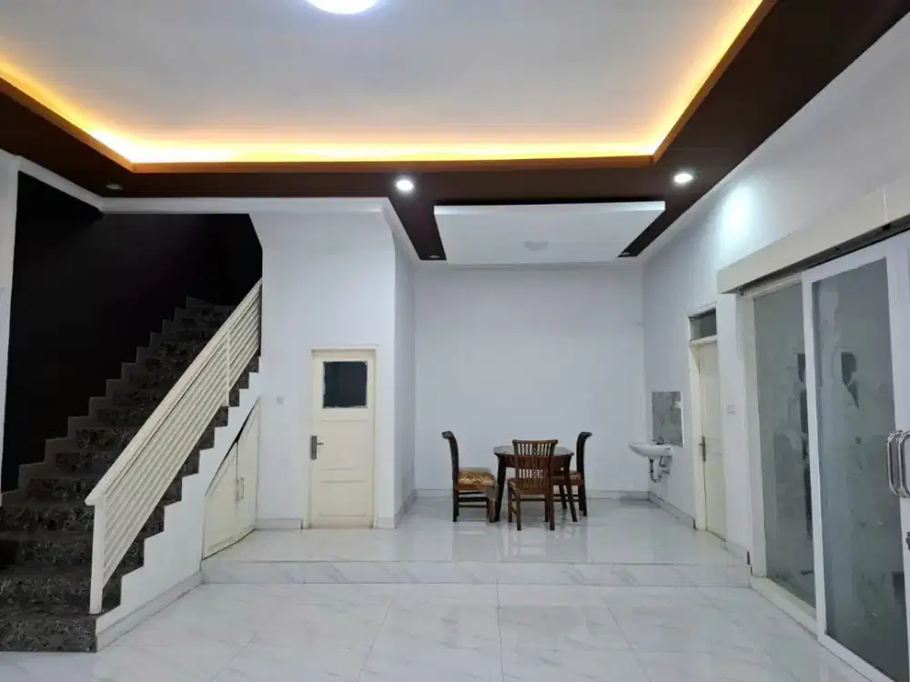 Rumah Lux 3 Lantai Bawah NJOP di Margahayu Raya Bandung