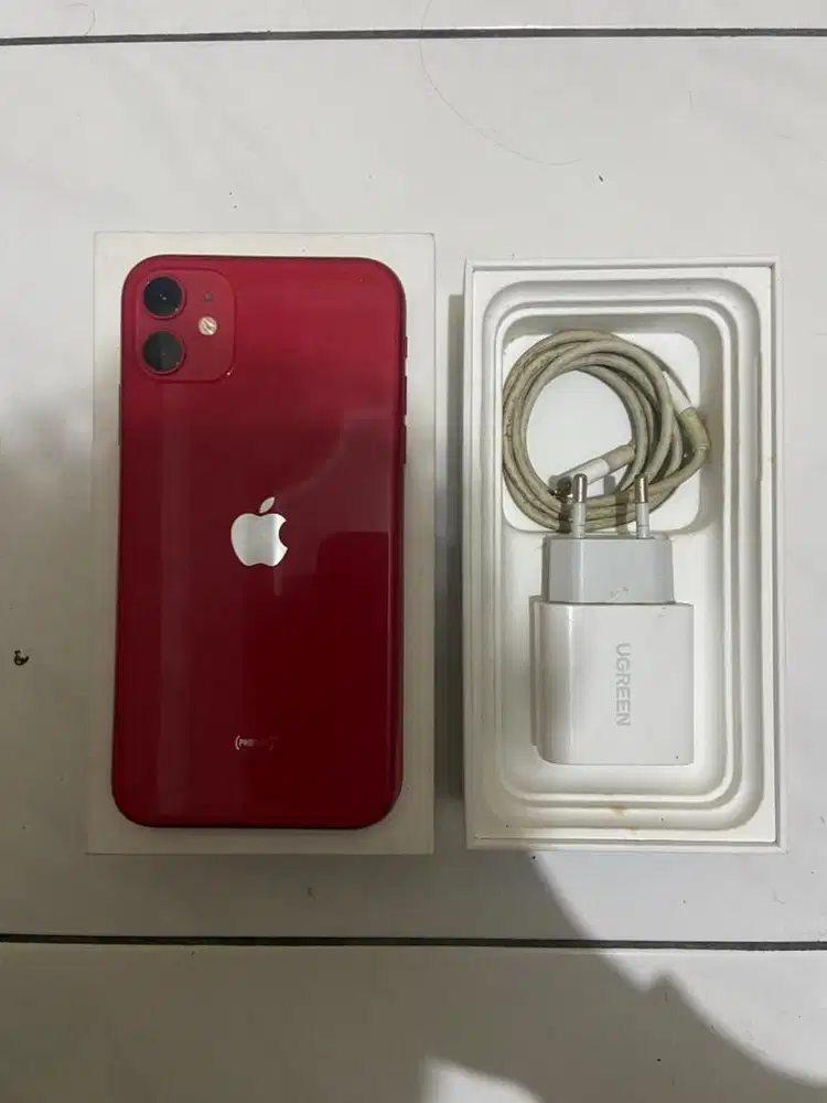 Iphone 11 64gb Ibox PA/A