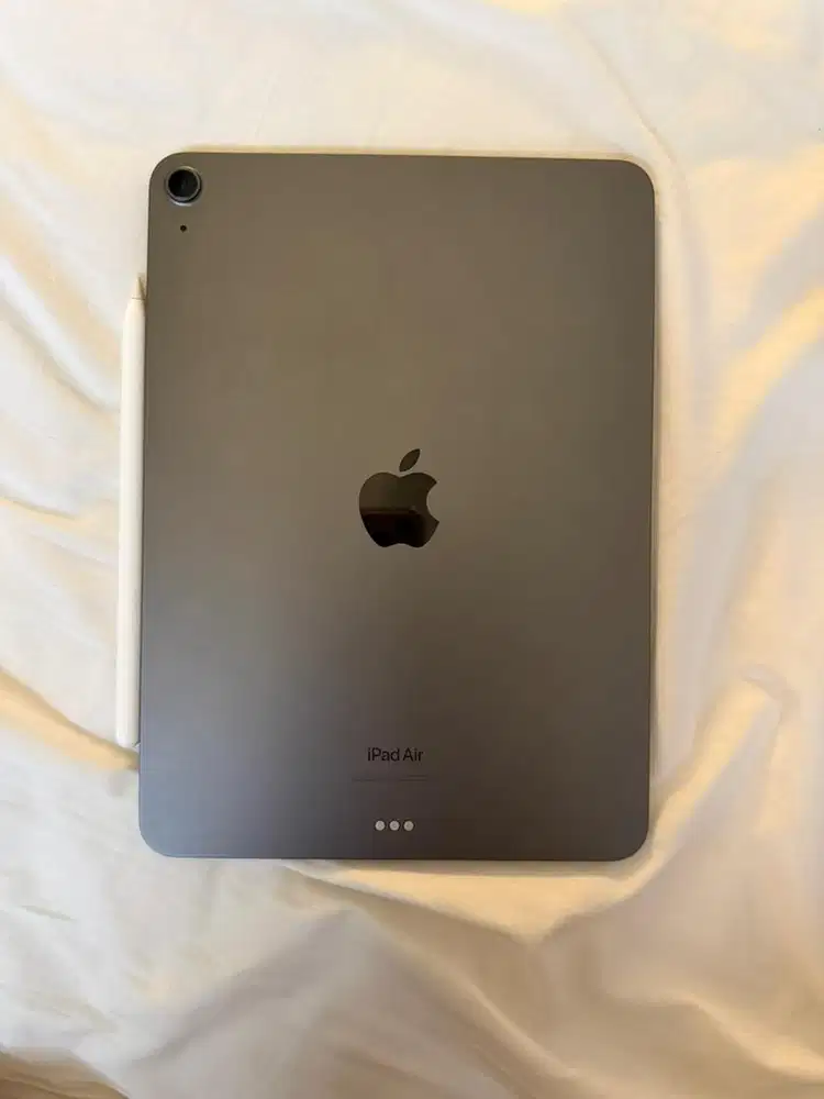 IPAD AIR 5 M1 64GB + APPLE PENCIL EX GARANSI INTER(2023)