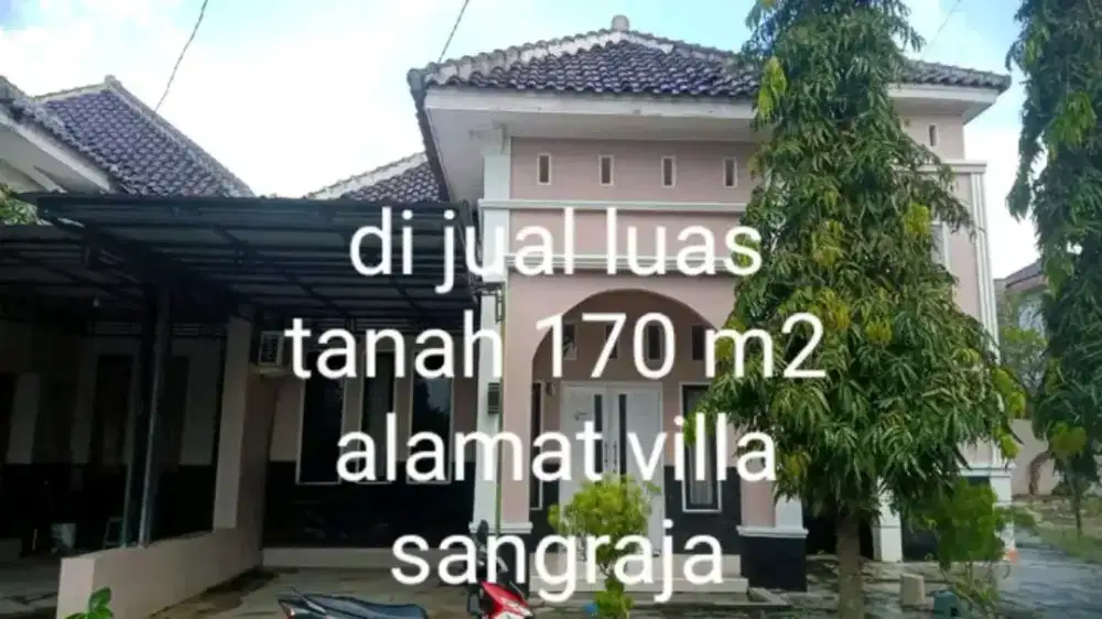 DIJUAL RUMAH VILLA MAJALENGKA