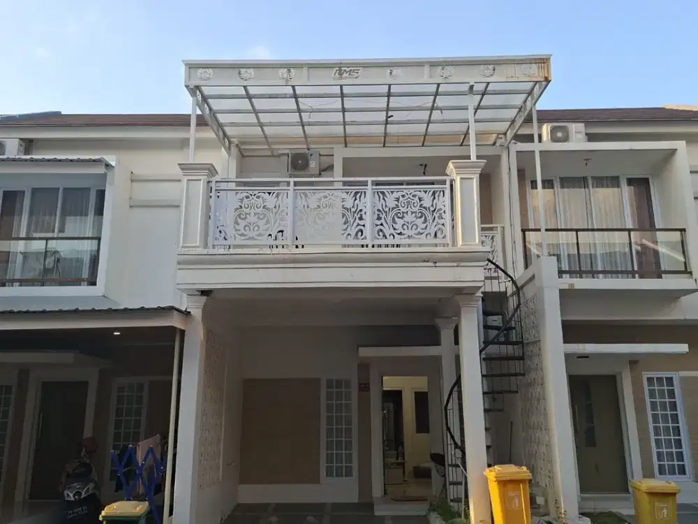 Rumah Siap Huni Full Perabot Dekat Panakukkang Makassar