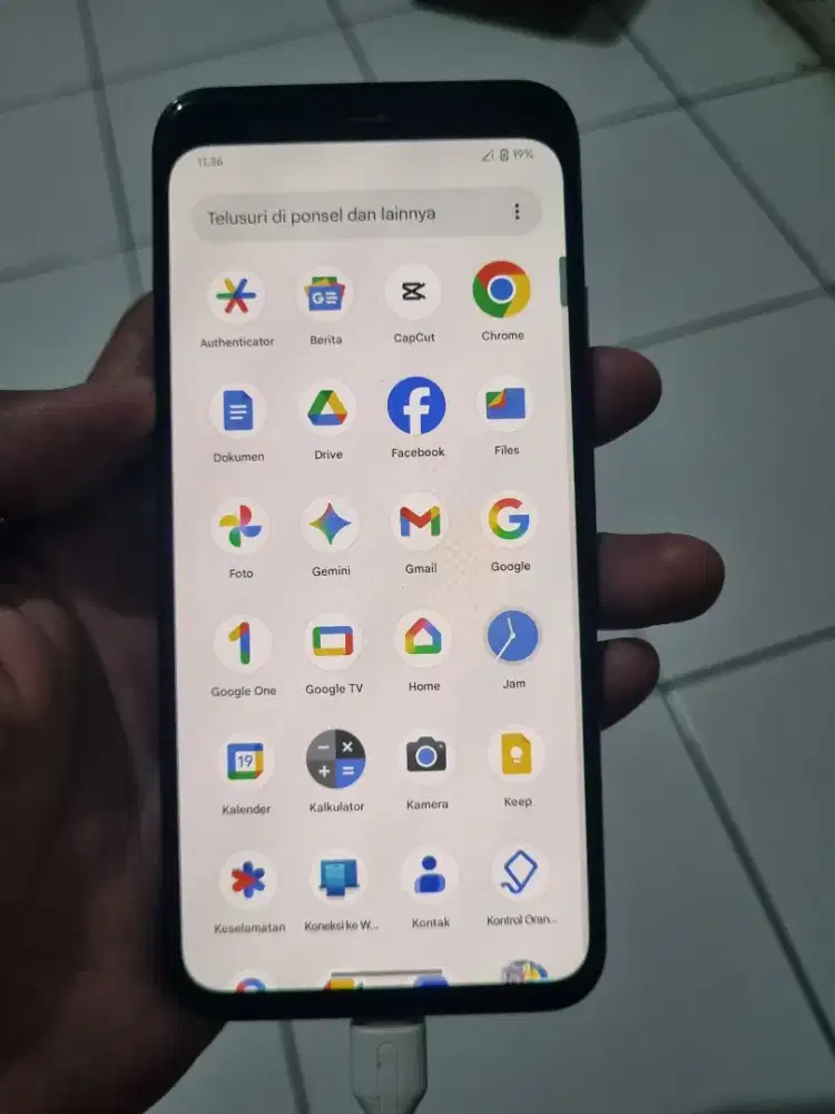 Google pixel 4 6/128