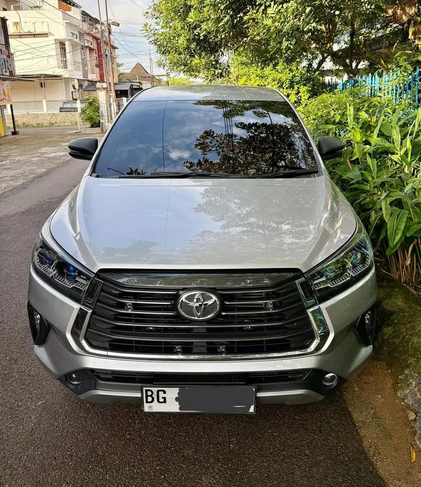 JUAL INNOVA 2024 KM 25.000 TANGGAN PERTAMA